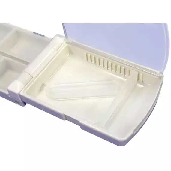 Коробка Meiho Premium Akiokun Pa-6Dd 97x64x30mm к:white, Розмір: 97х64х30, фото , изображение 5